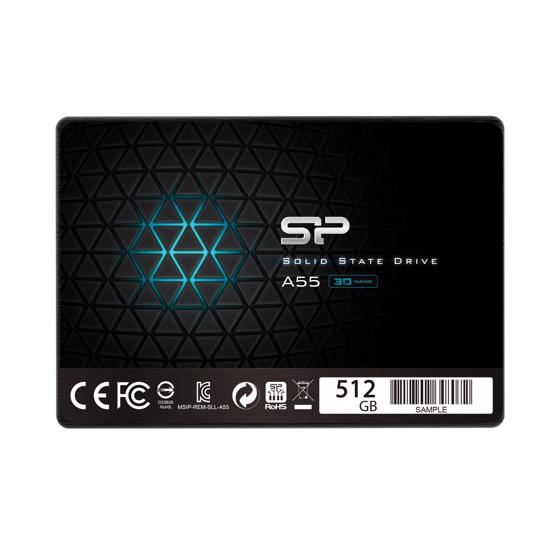 Slika Silicon Power SSD 512GB 2.5"