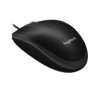 Slika Miš Logitech B100 Optical USB Black OEM, 910-003357