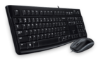 Slika TAST + MIŠ LOGITECH MK120 Wired Desktop YU + miš, USB