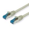 Slika Secomp Value SFTP PatchCord Cat6A grey 0.5m
