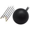 Slika Teltonika Combo MIMO Mobile GNSS WIFI roof SMA antenna, 003R-00253, 3dBi/2dBi