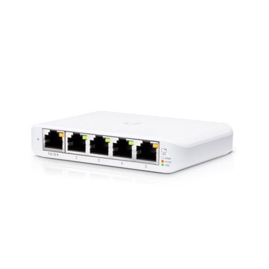Slika Ubiquiti UniFi USW-FLEX mini switch