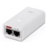 Slika Ubiquiti Power supply 24V 0.5A Gigabit with PoE injector, POE-24-12W-G-WH