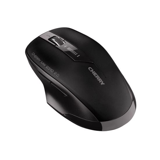 Slika Cherry MW-2310 2.0 bežični optički miš, crni