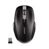 Slika Cherry MW-2310 2.0 bežični optički miš, crni