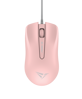 Slika Alcatroz Asic 3 USB Optical Mouse Peach