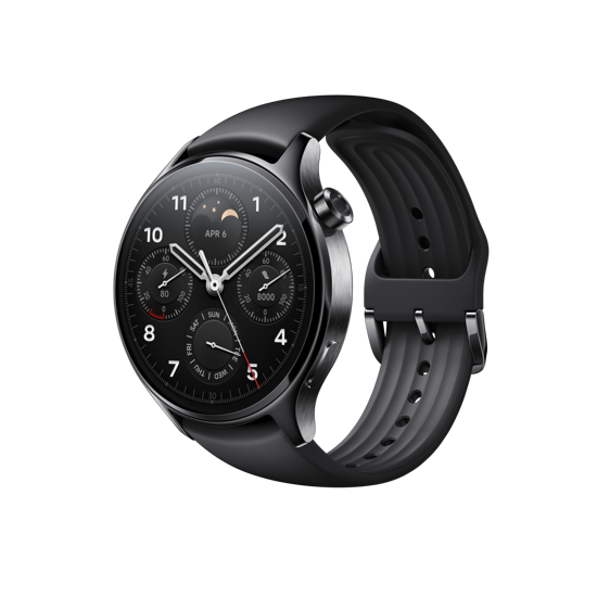 Slika Xiaomi Mi Watch S1 Pro GL (Black)