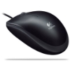Slika Miš Logitech B110 Silent Optical Black USB, 910-005508