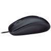Slika Miš Logitech B110 Silent Optical Black USB, 910-005508
