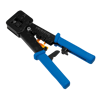 Slika Logilink klešta za krimpovanje sa sečicama za pass through konektore