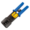 Slika Logilink klešta za krimpovanje sa sečicama za pass through konektore