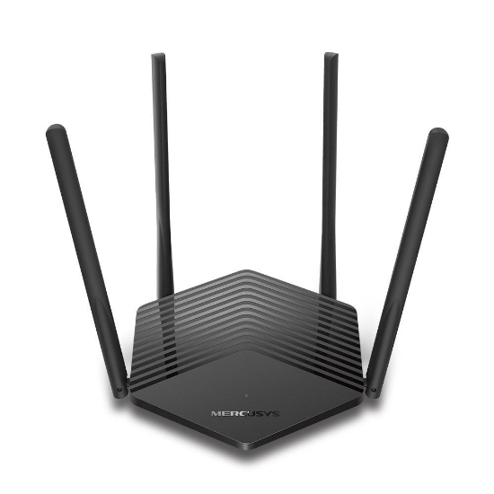 Slika Mercusys MR60X AX1500 WiFi Router, V2.0