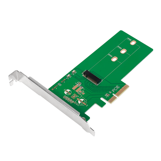 Slika Logilink PCIe u M.2 PCIe SSD adapter