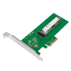 Slika Logilink PCIe u M.2 PCIe SSD adapter