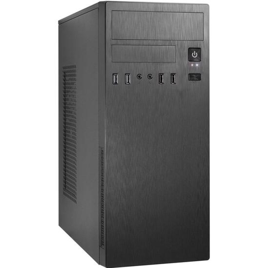 Slika InterTech Case ATX 2812 Business w/o PSU