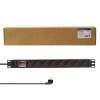 Slika Logilink PDU 8 x šuko CEE 7/3, 2.0m, sa prekidačem