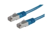 Slika Secomp Value S/FTP (PiMF) PatchCord Cat6/Cl.E, plava 2.0m