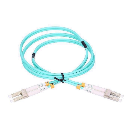 Slika LanPlus Patchcord LC/UPC-LC/UPC MM OM3, Duplex, 3.0m