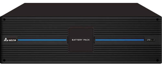Slika Delta EBC 3U baterijski pak bez baterija GES201B109035-N