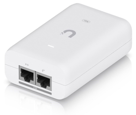 Slika Ubiquiti UACC-PoE+-2.5G, adapter za PoE+ uredjaje, 30W