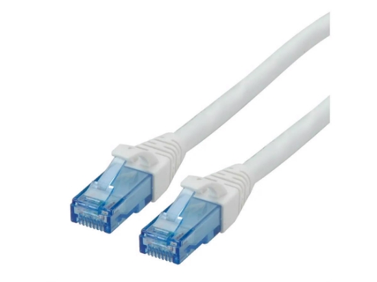 Slika Secomp Roline UTP PatchCord Cat6A/CompLv, LSOH, bela, 10m