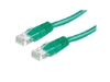 Slika Secomp VALUE Patch Cord Cat6A (Class EA), zelena, 15.0 m