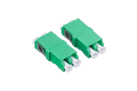 Slika LanPlus LC/APC duplex SM adapter