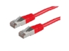 Slika Secomp Value S/FTP (PiMF) PatchCord Cat6/Cl.E, crvena 2.0m