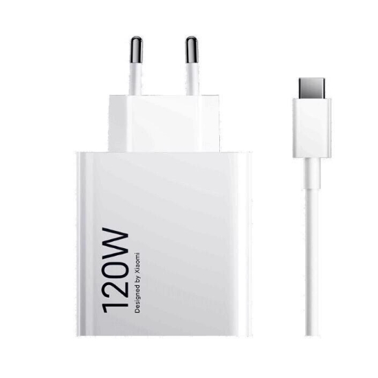 Slika Xiaomi 120W HyperCharge Combo