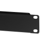 Slika LogiLink 19" Solid Blank Panel 1U, black