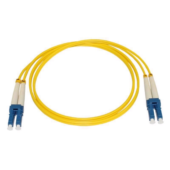 Slika LanPlus Patchcord LC/UPC-LC/UPC SM G.657A1, Duplex 3.0mm 1.0m