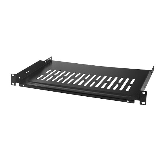 Slika Logilink polica za dubinu 250 mm, fiksna