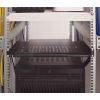 Slika Logilink polica 1U, za dubinu 250 mm, fiksna