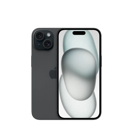 Slika Apple iPhone 15 128GB Black