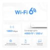 Slika Mercusys Halo H70X (2-pack) V1.2 AX1800 Whole Home Mesh WiFi 6 System