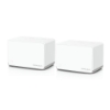 Slika Mercusys Halo H70X (2-pack) V1.3 AX1800 Whole Home Mesh WiFi 6 System