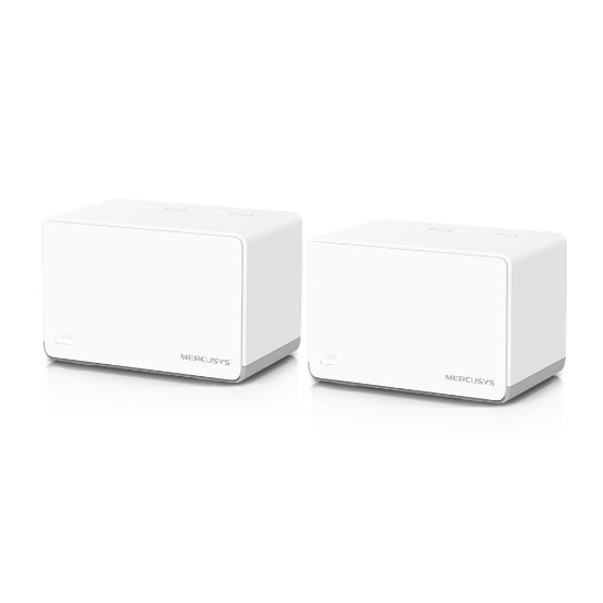 Slika Mercusys Halo H70X (2-pack) V1.3 AX1800 Whole Home Mesh WiFi 6 System