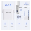 Slika Mercusys ME80X V1.0, AX3000 Wi-Fi 6 Range Extender