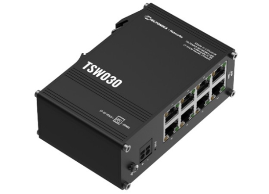 Slika Teltonika TSW030, Switch 8 x 10/100