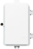 Slika Masterlan 4xSC fiber optic terminal box , including splice tray, siva, zok