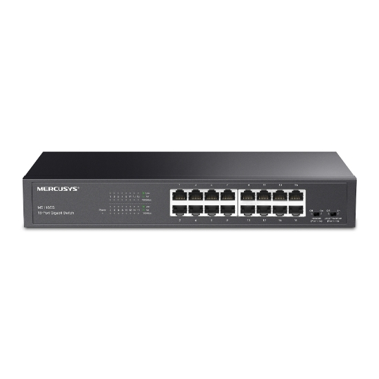 Slika Mercusys MS116GS V1.0 16-Port Gigabit Desktop/Rackmount Switch