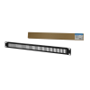 Slika LogiLink 19" Blank Panel 1U, perforirani, crna