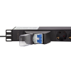 Slika Logilink PDU 6 x šuko CEE 7/3, 2.0m, sa duplim osiguračem