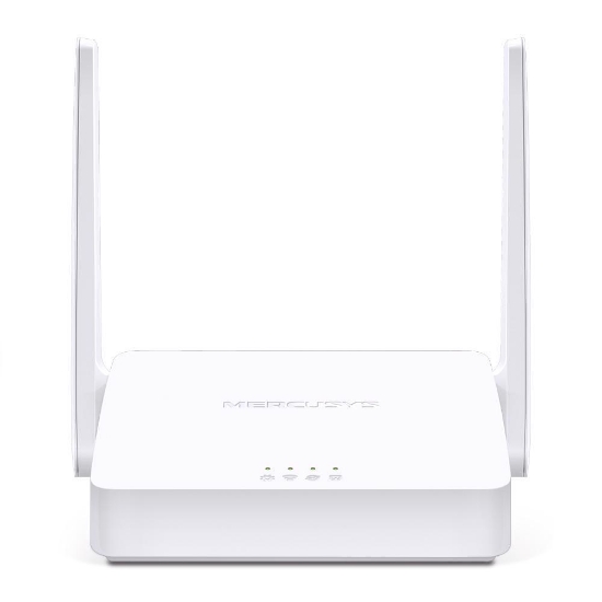 Slika Mercusys MW302R v1.4,WiFi4 300Mbps Multi-Mode Wireless N Router