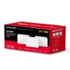 Slika Mercusys Halo H80X (3-pack), V1.2 AX3000 Whole Home Mesh Wi-Fi 6 System