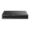Slika Mercusys MS110CMP V1.0, 8-Port 10/100Mbps + 2-Port Gbit Desktop Switch with 8-Port PoE+