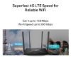 Slika Mercusys MB115-4G V1.0 300 Mbps Wireless N 4G LTE Router