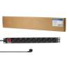 Slika Logilink PDU 9 x šuko CEE 7/3, 2.0m, sa prekidačem