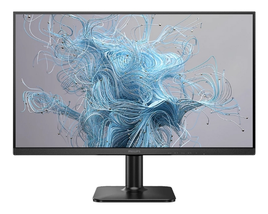 Slika Philips 24" 24E2N1100LB/00 VA, FHD 1920x1080, 100Hz, 1ms, HDMI, VGA, TILT