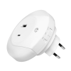 Slika USB utičnica LED noćno svetlo sa senzorom noć / dan Logilink